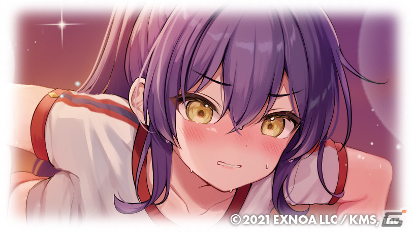 「天啓パラドクス」でイベント「ヒューム復興記念！エダフォススポーツ大会」が開催！体操服衣装のシャーロットとカルラが登場の画像
