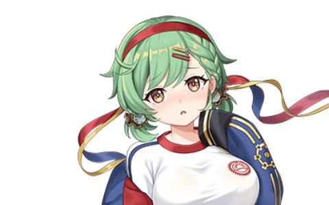 「天啓パラドクス」でイベント「ヒューム復興記念！エダフォススポーツ大会」が開催！体操服衣装のシャーロットとカルラが登場