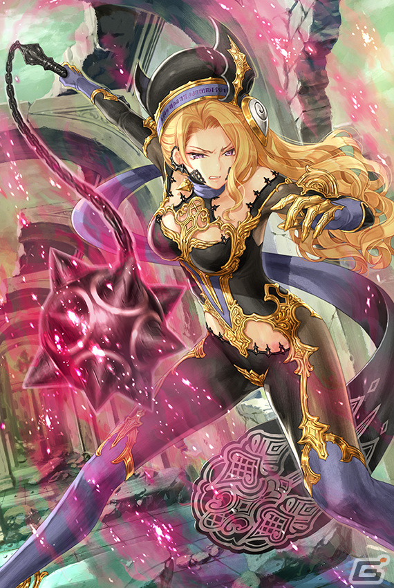 「チェンクロ」SSRキャラクター「エリカ(CV:皆口裕子)」と「マノン(CV:花澤香菜)」が登場!の画像