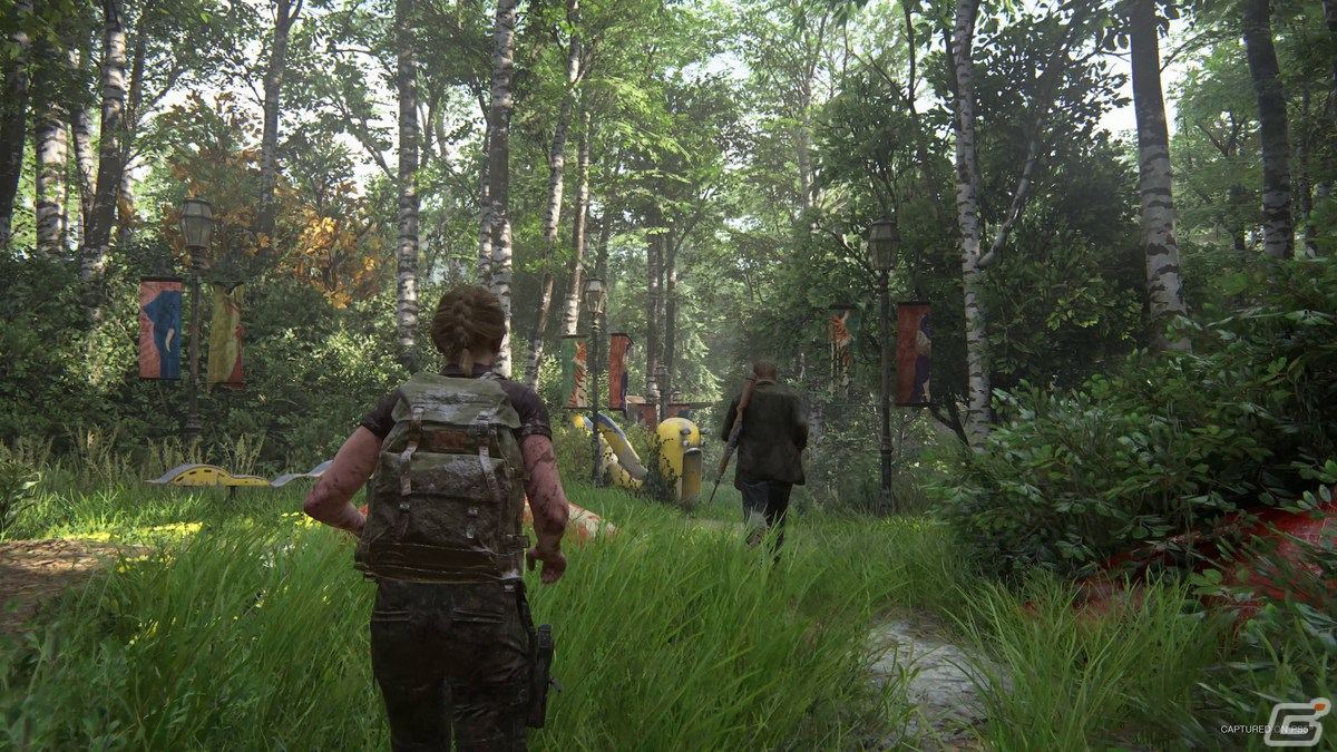 PS5「The Last of Us Part II Remastered」が2024年1月19日に発売！ローグライクサバイバルモード“NO RETURN”などの新要素もの画像13