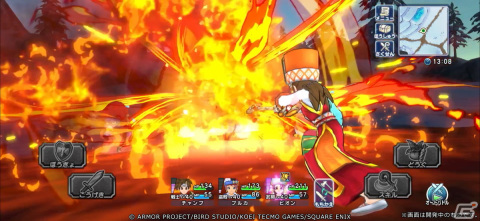 「ドラゴンクエスト　チャンピオンズ」でサイドストーリー「カグヤ・サクヤの劇的！温泉計画」後編が開催！の画像7