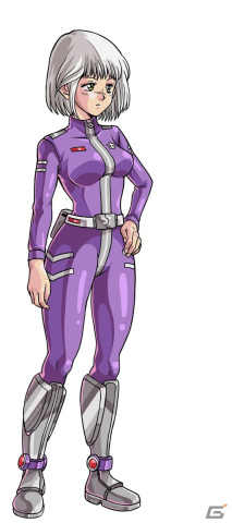 80年代カルチャー愛にあふれたADV「Shikon-x 宇宙防衛要塞」の配信日が11月30日に決定!の画像