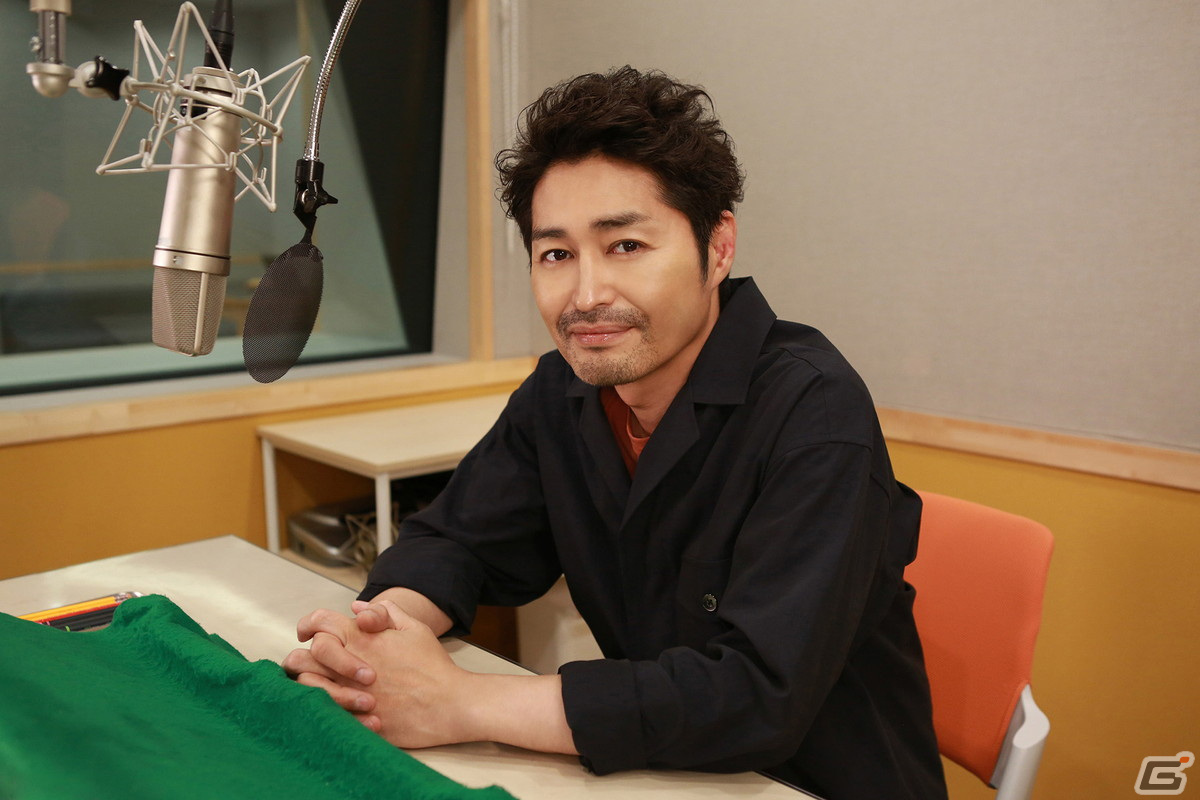 「龍が如く8」春日の戦友・難波悠を演じる安田顕さんのインタビュー映像が公開!の画像