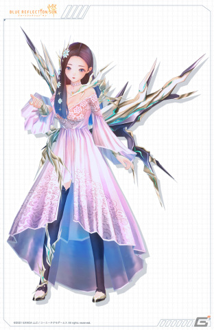 「ブルリフ燦」でイベント「異灰深化 -floating butterflies-」が開催！アナザースピリットの姿の彩未が登場の画像3