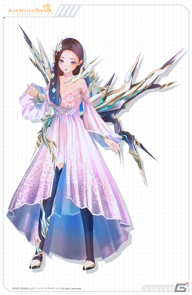 「ブルリフ燦」でイベント「異灰深化 -floating butterflies-」が開催！アナザースピリットの姿の彩未が登場の画像