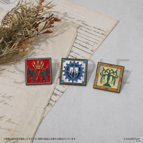 「FINAL FANTASY XI ヴァナ・ディールの秘蔵展 大阪」の前売りチケットが11月25日より販売！の画像10