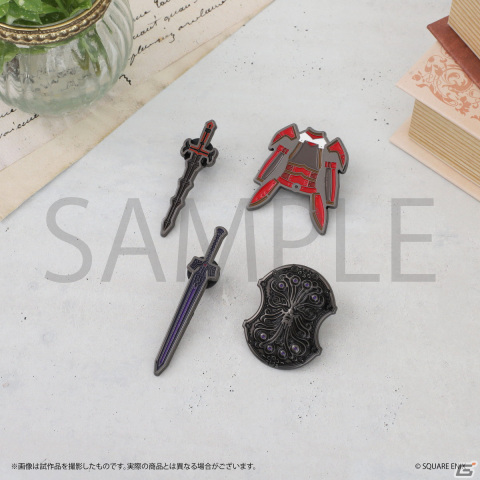 「FINAL FANTASY XI ヴァナ・ディールの秘蔵展 大阪」の前売りチケットが11月25日より販売！の画像8