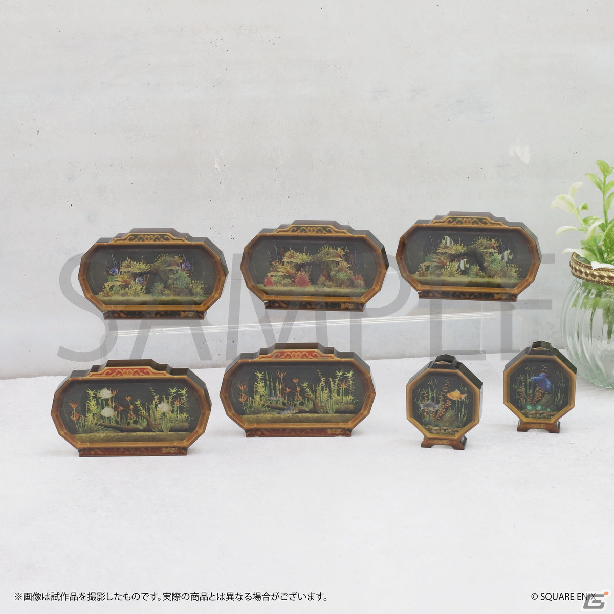 「FINAL FANTASY XI ヴァナ・ディールの秘蔵展 大阪」の前売りチケットが11月25日より販売!の画像