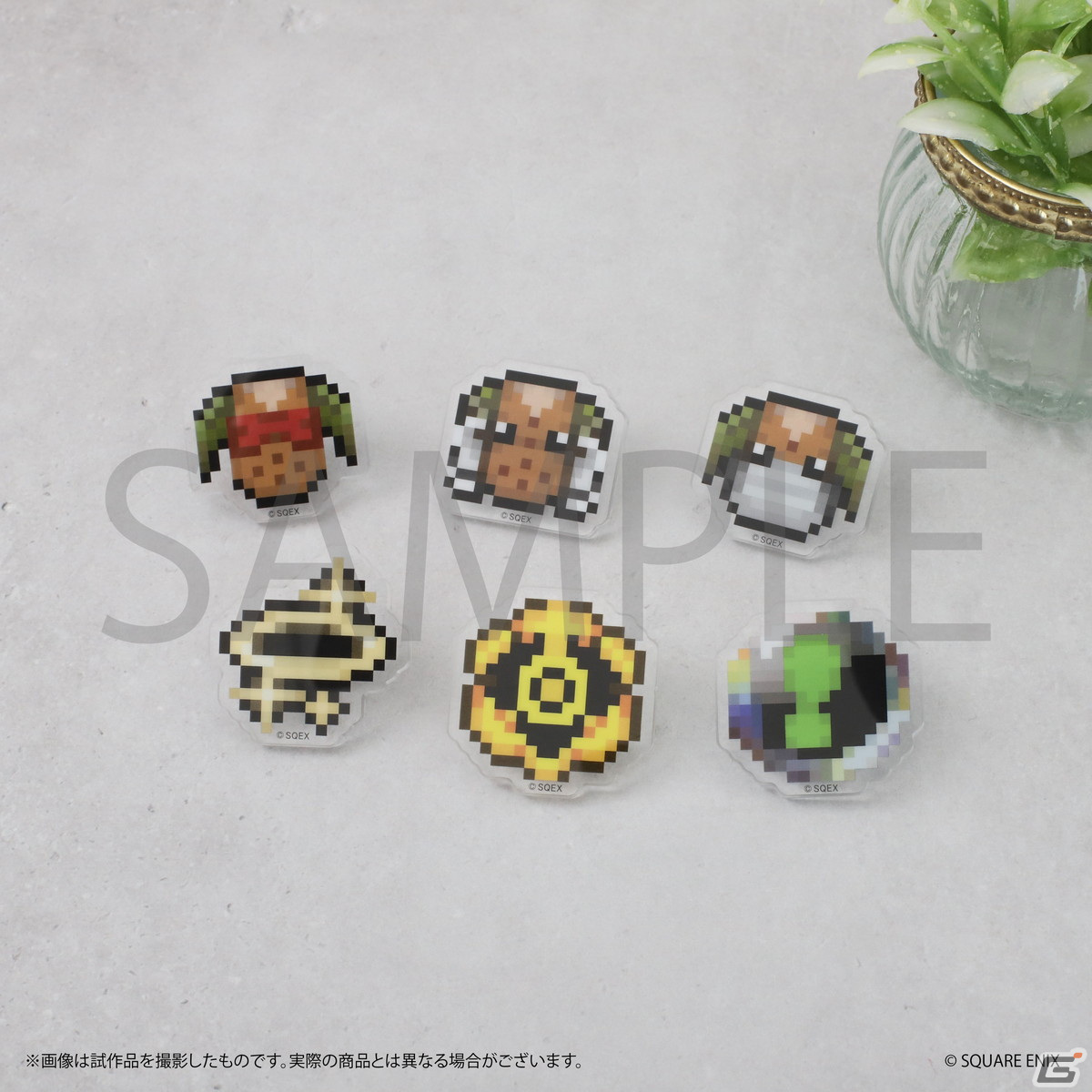 「FINAL FANTASY XI ヴァナ・ディールの秘蔵展 大阪」の前売りチケットが11月25日より販売!の画像