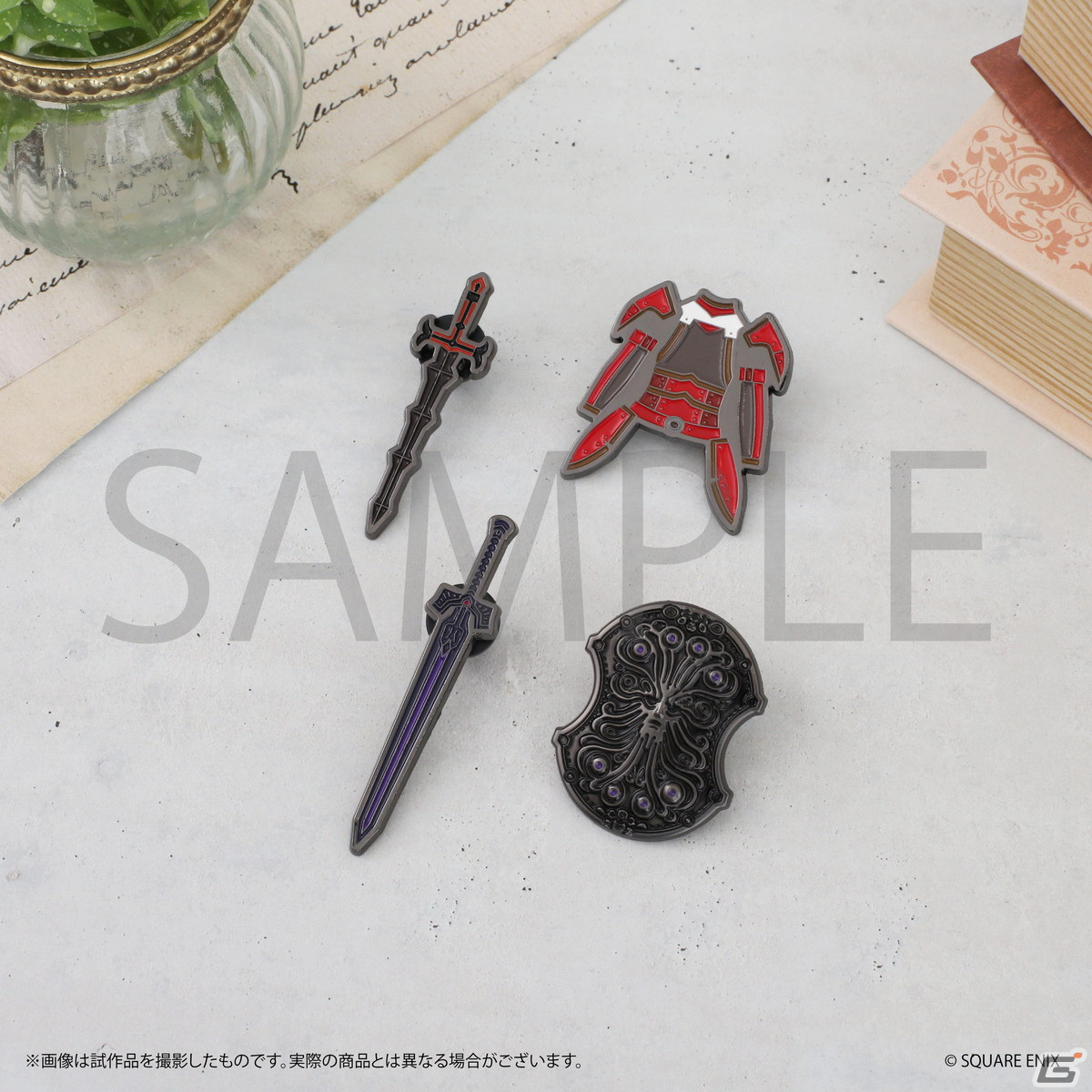 「FINAL FANTASY XI ヴァナ・ディールの秘蔵展 大阪」の前売りチケットが11月25日より販売!の画像