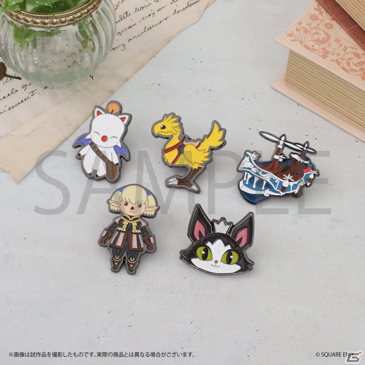 「FINAL FANTASY XI ヴァナ・ディールの秘蔵展 大阪」の前売りチケットが11月25日より販売!の画像