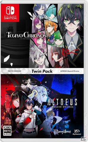VRゲーム「東京クロノス」と「アルトデウス: BC」がセットになったSwitch版が2024年に発売！の画像10