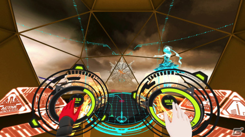 VRゲーム「東京クロノス」と「アルトデウス: BC」がセットになったSwitch版が2024年に発売！の画像
