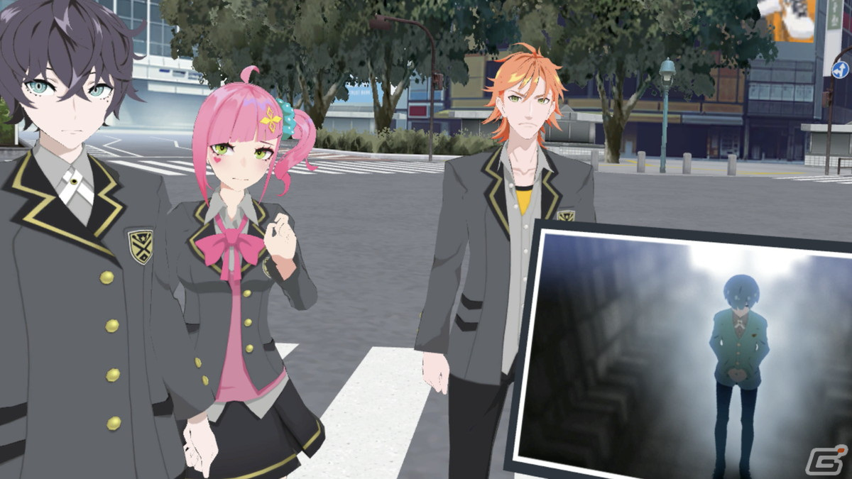 VRゲーム「東京クロノス」と「アルトデウス: BC」がセットになったSwitch版が2024年に発売！の画像2