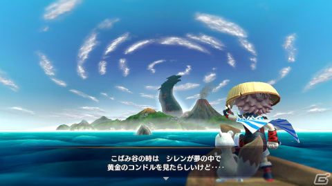 「風来のシレン6」先行プレイレポート！ランダム性がやみつきになる「不思議のダンジョン」の最新作が登場の画像3