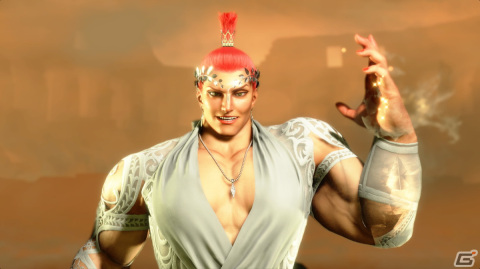 「ストリートファイター6」発売初期から登場する18キャラのコスチューム「Outfit 3」が12月1日に発売!の画像