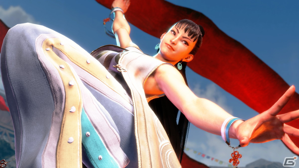 「ストリートファイター6」発売初期から登場する18キャラのコスチューム「Outfit 3」が12月1日に発売！の画像5