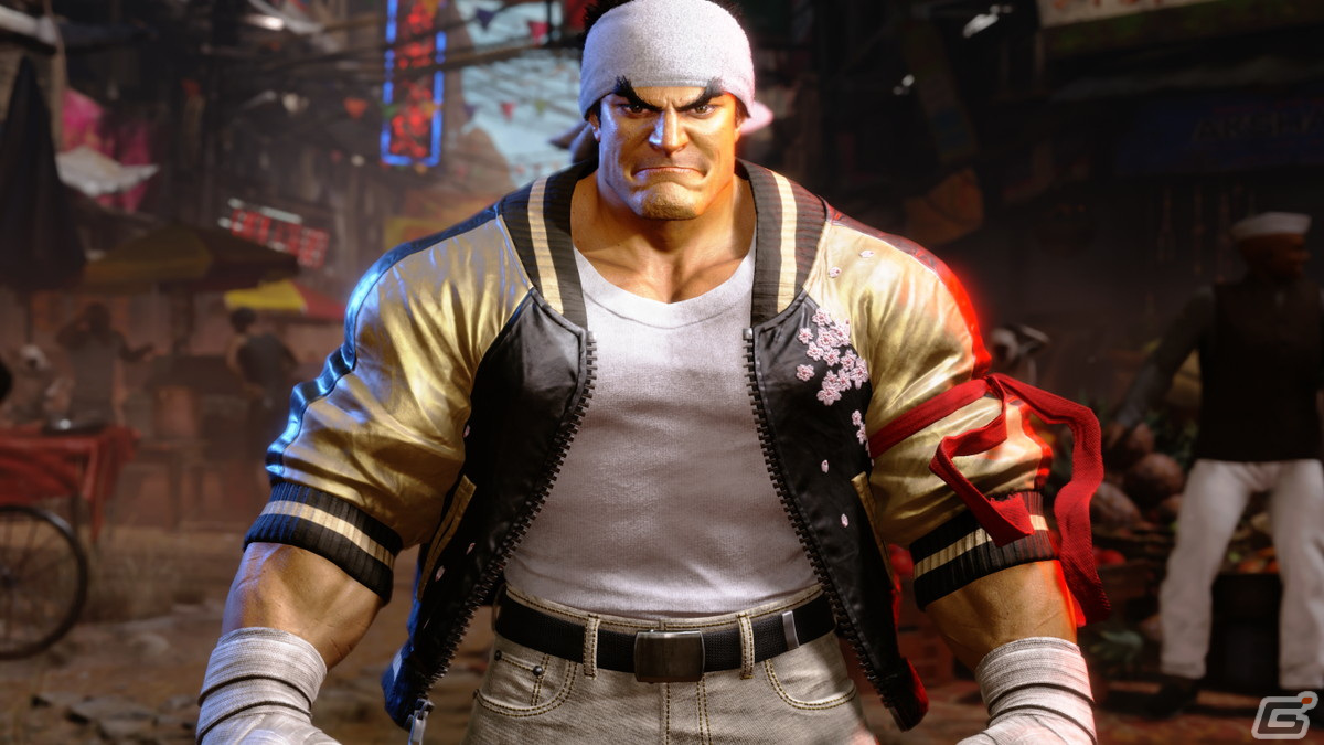 「ストリートファイター6」発売初期から登場する18キャラのコスチューム「Outfit 3」が12月1日に発売！の画像6