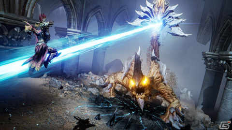 砂を操るアクションRPG「Atlas Fallen（アトラス フォールン）」の日本語版公式サイトが公開！の画像4