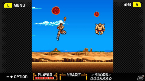 横スクロールアクション「G-MODEアーカイブス51 トリオ・ザ・パンチ」がSwitchで配信！の画像
