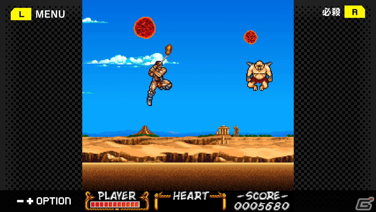 横スクロールアクション「G-MODEアーカイブス51 トリオ・ザ・パンチ」がSwitchで配信！の画像4