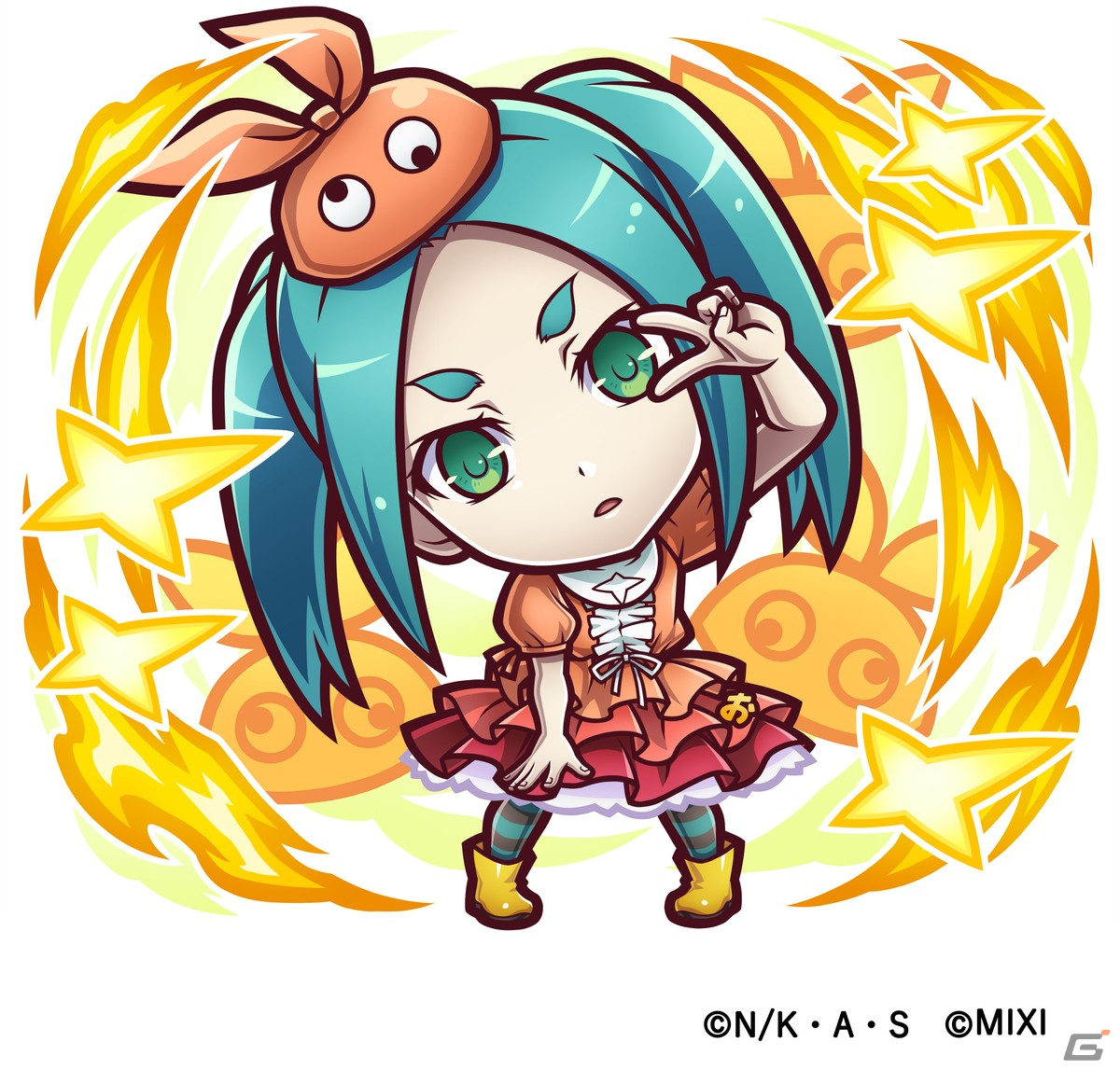 「コトダマン」と「〈物語〉シリーズ」のコラボが11月27日より開催!阿良々木暦&忍野忍、戦場ヶ原ひたぎたちが登場の画像
