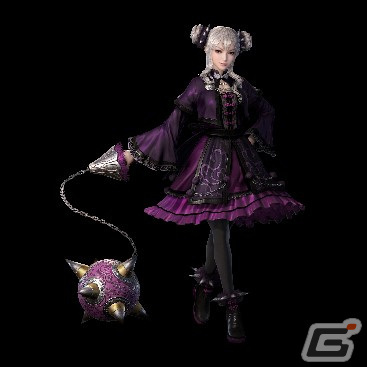 「真・三國無双 M」の正式サービスがスタート！毒属性の武将・董白をピックアップしたガチャもの画像5