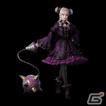 「真・三國無双 M」の正式サービスがスタート！毒属性の武将・董白をピックアップしたガチャもの画像