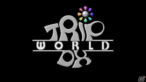 「トリップワールドDX」パッケージ版がPS5/Switchで2024年3月28日に発売！サントラCDやミニマガジン付属のDELUXE EDITIONも登場の画像