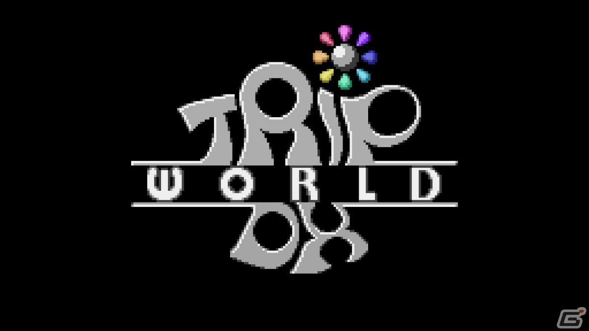 「トリップワールドDX」パッケージ版がPS5/Switchで2024年3月28日に発売！サントラCDやミニマガジン付属のDELUXE EDITIONも登場の画像7