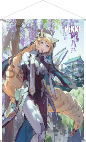「勝利の女神：NIKKE」一周年記念エリア防衛戦POPUPイベントが名古屋で12月1日より実施！の画像3