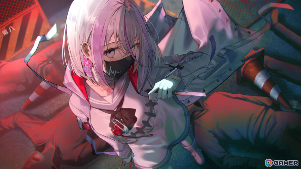 「ゴーヘルゴー つきおとしてこ」の発売日が2024年3月28日に決定！いってんちろく氏プロデュースによるエンターグラムの新作RPGの画像