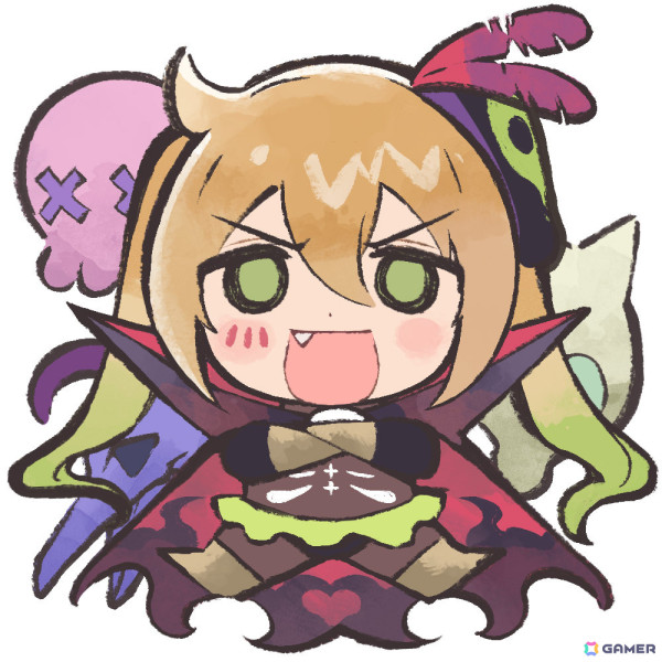 「ゴーヘルゴー つきおとしてこ」の発売日が2024年3月28日に決定！いってんちろく氏プロデュースによるエンターグラムの新作RPGの画像