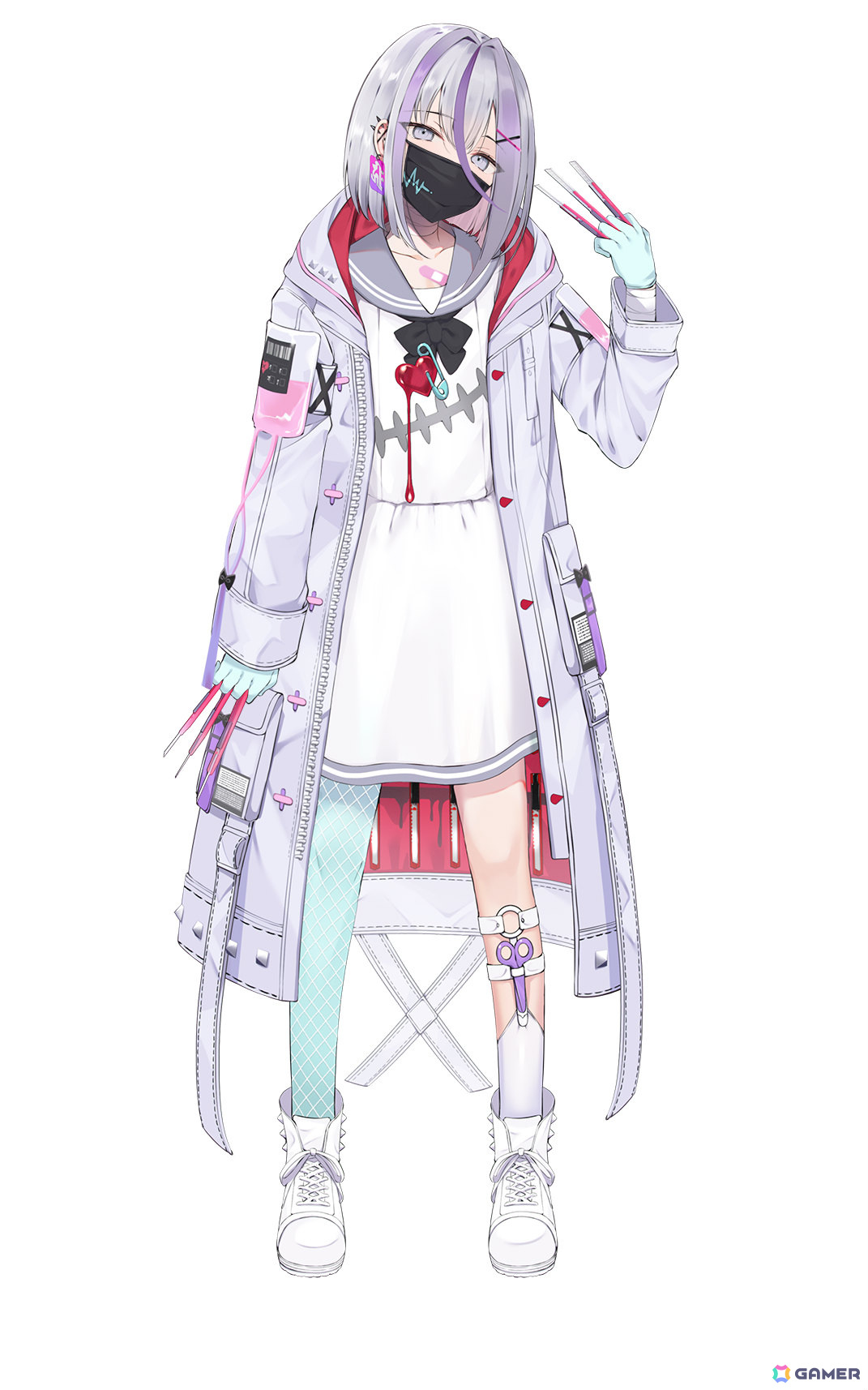 「ゴーヘルゴー つきおとしてこ」の発売日が2024年3月28日に決定！いってんちろく氏プロデュースによるエンターグラムの新作RPGの画像43