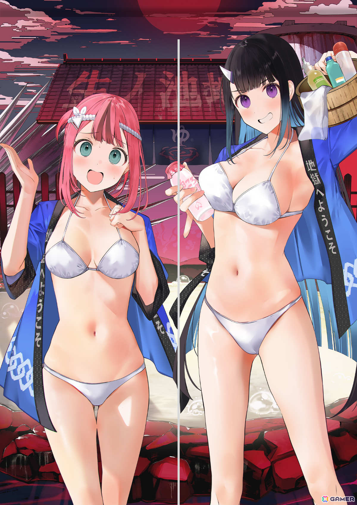 「ゴーヘルゴー つきおとしてこ」の発売日が2024年3月28日に決定！いってんちろく氏プロデュースによるエンターグラムの新作RPGの画像70