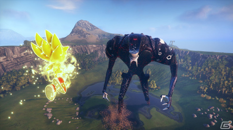 「ソニックフロンティア」のEpic Games版が配信!「モンスターハンター」とのコラボパックやこれまでの大型アップデートもDL可能の画像