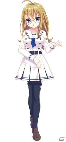 「Re:ステージ！プリズムステップ」に新たなユニット「トライアムトーン」「アルシュシュ」が登場！ビジュアル、担当声優が発表にの画像