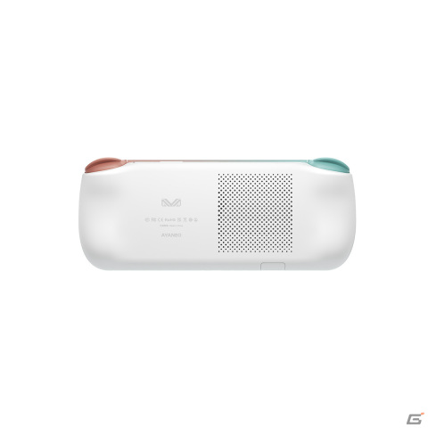 「AYANEO AIR 1S」メモリ16GB、SSD512GBを搭載したオーロラホワイトモデルが11月30日に発売！の画像3
