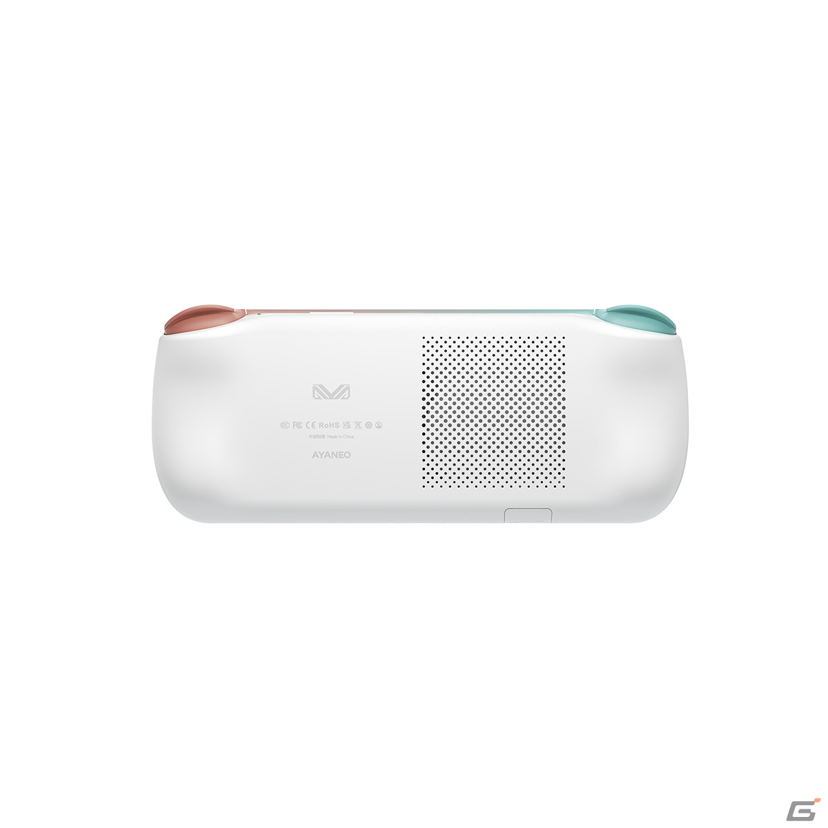 「AYANEO AIR 1S」メモリ16GB、SSD512GBを搭載したオーロラホワイトモデルが11月30日に発売！の画像3