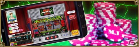 「セガNET麻雀 MJ」でカジノ「アラジンA」が配信！筐体型アクリルスタンドやアクリルチャーム付きボールペンが当たるキャンペーンも開催の画像1