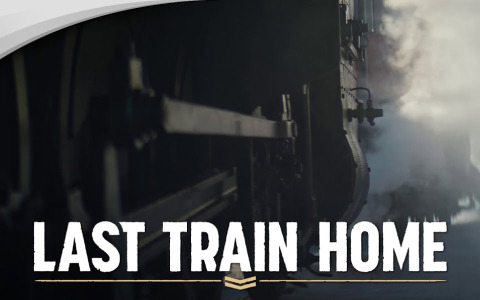 「Last Train Home」重砲や備蓄庫、病院などさまざまな役割を担う装甲列車の紹介トレーラーが公開
