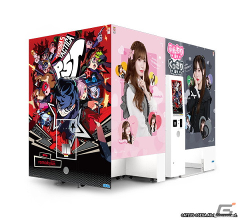 「アミューズメント エキスポ in 東京ビッグサイト」セガブースの出展コーナーとステージイベントの全情報が公開！の画像13