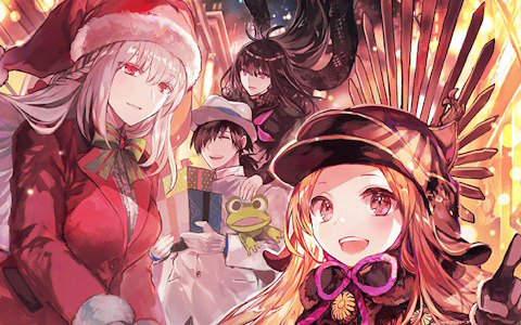 「FGO」で「巡霊の祝祭 第6弾」が開催！★4茶々、★4坂本龍馬（ライダー）、★4ナイチンゲール〔サンタ〕が恒常で獲得可能に