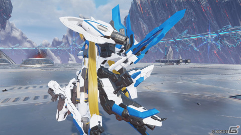 「PSO2 ニュージェネシス」と「フレームアームズ」「フレームアームズ・ガール」のコラボが開催！新ACスクラッチやログインボーナスもの画像