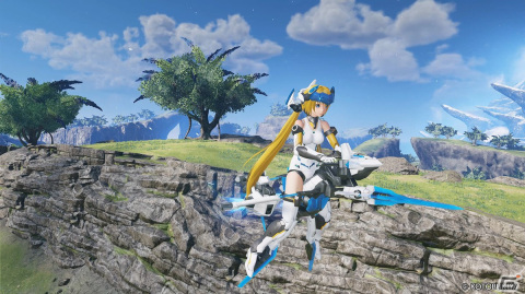 「PSO2 ニュージェネシス」と「フレームアームズ」「フレームアームズ・ガール」のコラボが開催！新ACスクラッチやログインボーナスもの画像