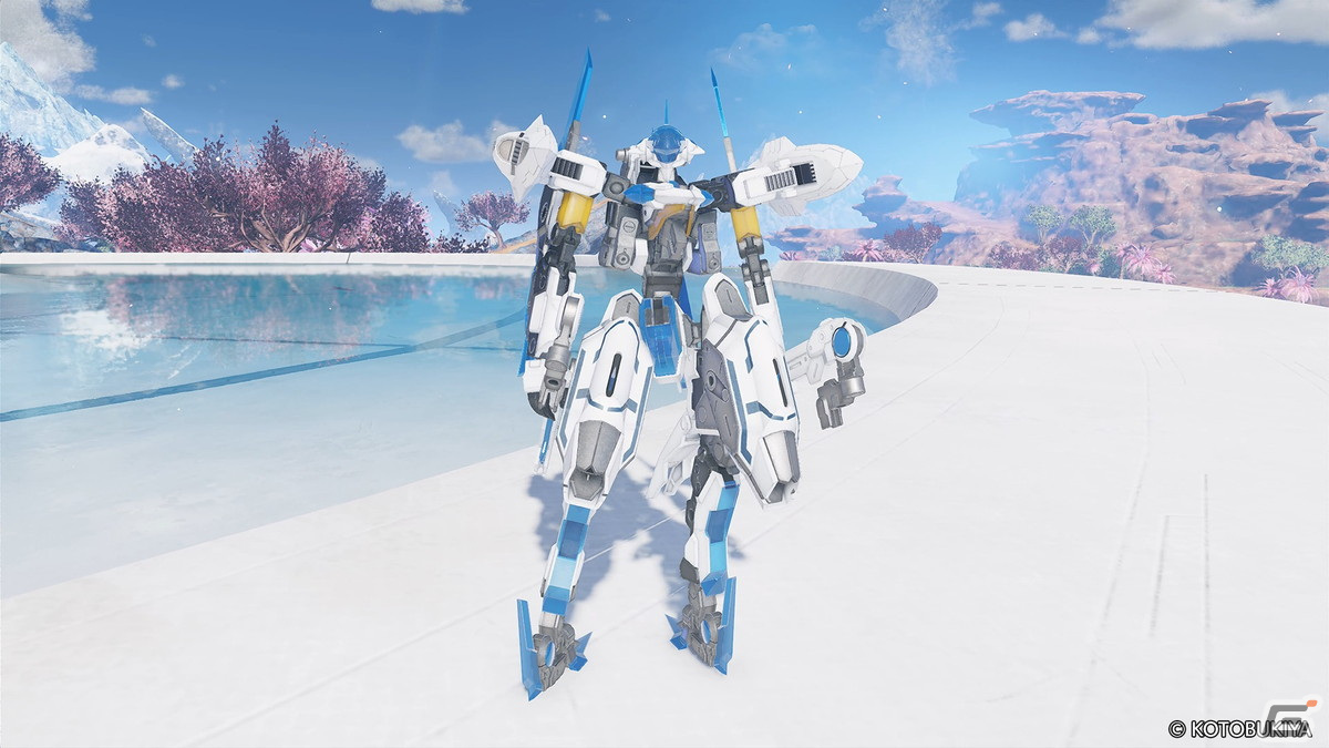 「PSO2 ニュージェネシス」と「フレームアームズ」「フレームアームズ・ガール」のコラボが開催！新ACスクラッチやログインボーナスもの画像2