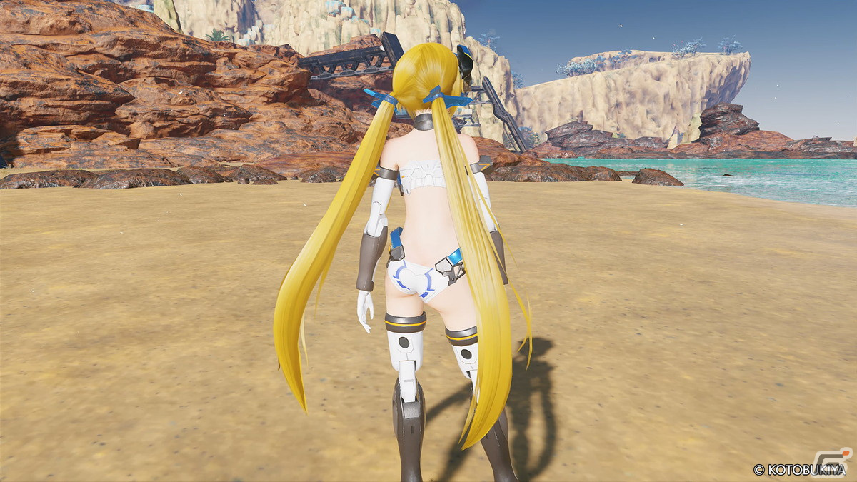 「PSO2 ニュージェネシス」と「フレームアームズ」「フレームアームズ・ガール」のコラボが開催！新ACスクラッチやログインボーナスもの画像4
