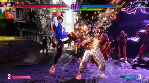 「ストリートファイター6」が最大34％OFFで初めてセールに登場！葛葉さん主催の大会が11月26日に配信の画像3