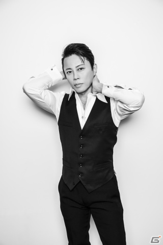 T.M.Revolution 西川貴教さん