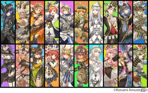 「エルドラクラウン 悠久のラビリンス」が順次稼働！コナステ版の正式サービスも11月23日より開始予定の画像6